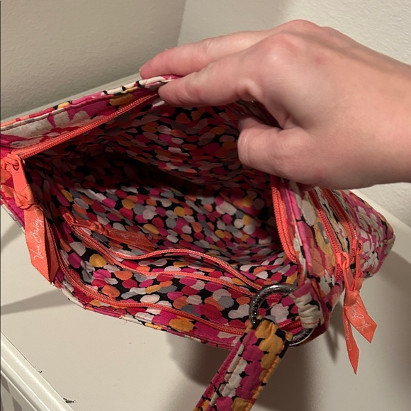 Vera Bradley Crossbody Purse - Picture 3 of 9